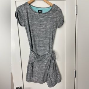 Maeve Riley wrap dress.